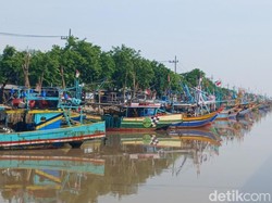 4 Nelayan Pasuruan Ditangkap karena Illegal Fishing
