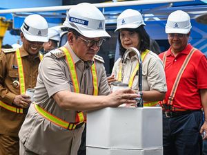 Jakarta dan Tangsel Nikmati Tambahan Pasokan Air dari IPA Pesanggrahan