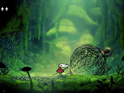 Perilisan Hollow Knight: Silksong Bikin Steam-PlayStation Store Lumpuh