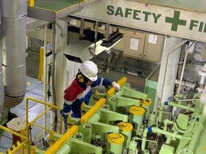 Genjot Standar HSSE, PIS Dorong Daya Saing Pelayaran RI di Kancah Global Genjot Standar HSSE, PIS Dorong Daya Saing Pelayaran RI di Kancah Global