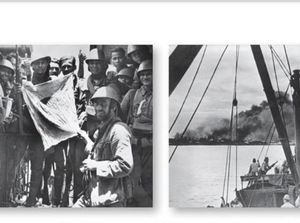 5 Fakta Pertempuran Palembang 1942 The Battle of Palembang 5 Fakta Pertempuran Palembang 1942 The Battle of Palembang