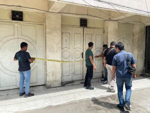 Polisi Gerebek Lokasi Judi di Karo, 29 Orang Ditangkap Polisi Gerebek Lokasi Judi di Karo, 29 Orang Ditangkap