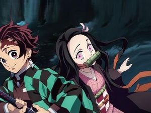 Demon Slayer: Infinity Castle Kalahkan Spirited Away Demon Slayer: Infinity Castle Kalahkan Spirited Away