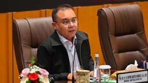 DPR Terima Audiensi Serikat Pekerja Transportasi Bahas Perlindungan Pekerja Platform