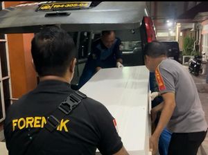 Jenazah Tiara Korban Mutilasi Pacarnya Diserahkan ke Keluarga