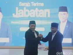 Cerita Budi Arie Sempat Rapat di DPR Baru Dikabari Kena Reshuffle