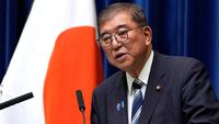 Potret PM Shigeru Ishiba Mundur, Politik Jepang di Persimpangan Jalan