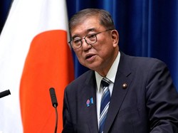 Negara Barat Ramai-ramai Akui Palestina, PM Jepang Bilang Gini