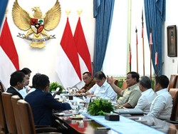 Zulhas: Presiden Minta Program Dipercepat, Tak Boleh Terhambat karena Kertas