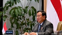 Ratas Bareng Menteri, Prabowo Minta Program Pemerintah Dipercepat