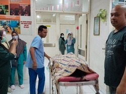 Pria di Bangkalan Tewas Dibacok 2 Orang Saat Bonceng Istrinya