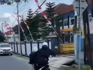 Sok Jagoan di Jalan, 2 Pelajar Tasik Berakhir di Kantor Polisi