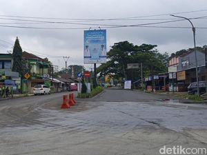 Ratusan Kilometer Jalan di Tasikmalaya Diajukan Jadi Milik Provinsi Ratusan Kilometer Jalan di Tasikmalaya Diajukan Jadi Milik Provinsi