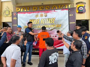 Perusak Kantor DPRD OKU Saat Demo Dijerat Pasal Berlapis Perusak Kantor DPRD OKU Saat Demo Dijerat Pasal Berlapis