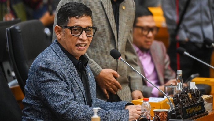 Baleg DPR Targetkan RUU Perlindungan Pekerja Rumah Tangga Disahkan Tahun Ini