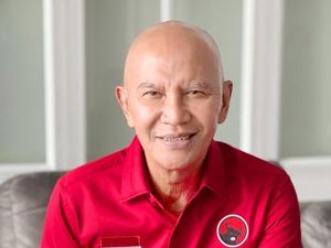 Analisis Ketua PDIP soal Misi Budi Arie Giring Projo ke Gerindra