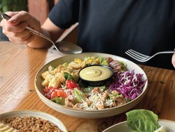 7 Rekomendasi Tempat Sarapan Pagi di Jogja yang Sehat, Kaya Menu Healthy Food!