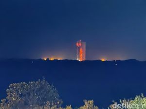 Satelit Nusantara Lima Ditunda Meluncur, Publik Kasih Semangat