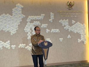 Investasi KEK Tembus Rp 294 T, Serap 187 Ribu Tenaga Kerja Investasi KEK Tembus Rp 294 T, Serap 187 Ribu Tenaga Kerja