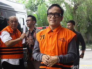 KPK Telusuri Pengakuan Eks Wamenaker Noel soal Dapat Setoran Lain KPK Telusuri Pengakuan Eks Wamenaker Noel soal Dapat Setoran Lain
