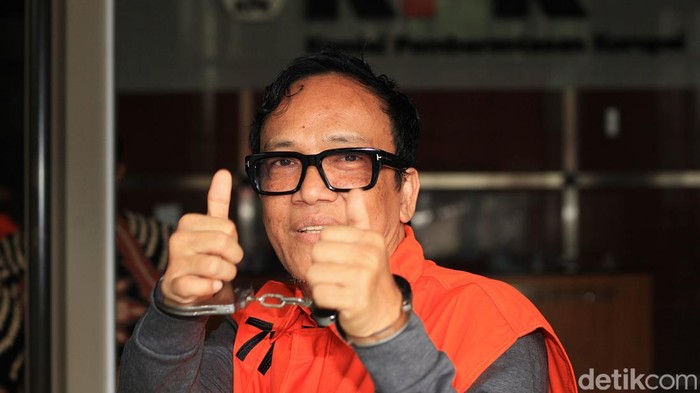 Eks Wamenaker Noel Hadapi Sidang Dakwaan Kasus Pemerasan