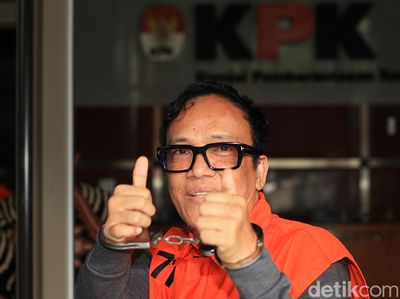 Noel Angkat Jempol Sebelum Diperiksa KPK Soal Sertifikat K3