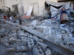 Video: Israel Serang Permukiman Dekat RS Al Quds, 16 Orang Tewas