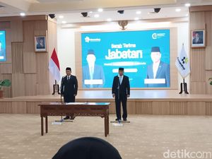 Kena Reshuffle, Budi Arie: Saya Hormati Keputusan Presiden Kena Reshuffle, Budi Arie: Saya Hormati Keputusan Presiden