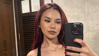 Shafa Harris Jalani Operasi Hidung Lagi