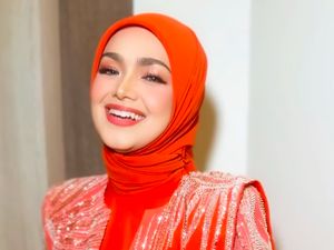 Potret Anggun Siti Nurhaliza Manggung di Pestapora, Bikin Penonton Nostalgia Potret Anggun Siti Nurhaliza Manggung di Pestapora, Bikin Penonton Nostalgia