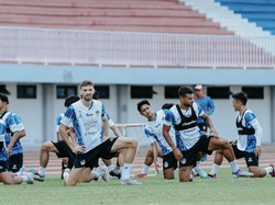 PSIM Jogja Tak Terkalahkan di 4 Laga, Van Gastel: Saya Belum Puas