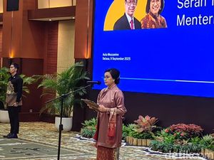 Sri Mulyani Pamit, Ini Pesannya Sri Mulyani Pamit, Ini Pesannya