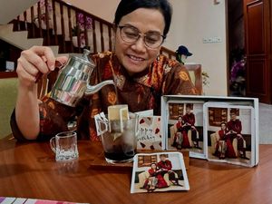 Sri Mulyani Penggemar Berat Kopi, Sering ke Kafe hingga Jajan Kopi di Pasar Sri Mulyani Penggemar Berat Kopi, Sering ke Kafe hingga Jajan Kopi di Pasar