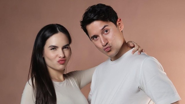 Berita Viral Selebriti dari InsertLive : Dituding Hamil Duluan Usai Pamer Baby Bump, Steffi Zamora: Nggak Usah Fitnah