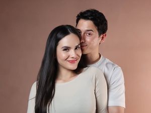 Foto: Nino Fernandez-Steffi Zamora Umumkan Kehamilan, Pamer Baby Bump-Foto USG Foto: Nino Fernandez-Steffi Zamora Umumkan Kehamilan, Pamer Baby Bump-Foto USG
