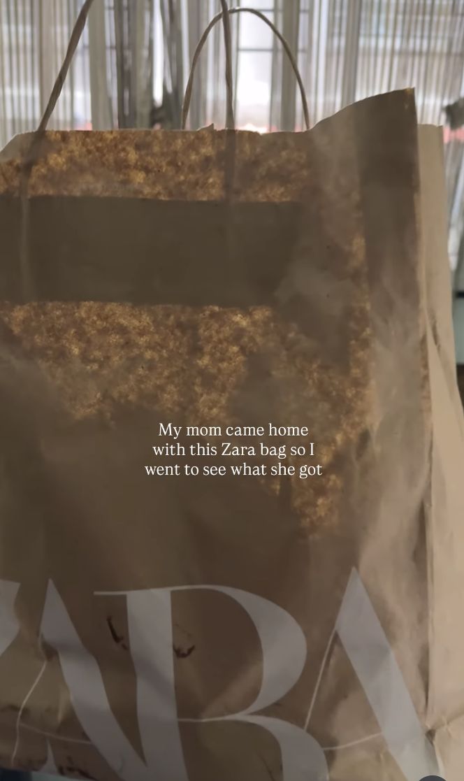 Tertipu! Goodie Bag Merek Fashion Terkenal Ini Isinya Daun Ketumbar