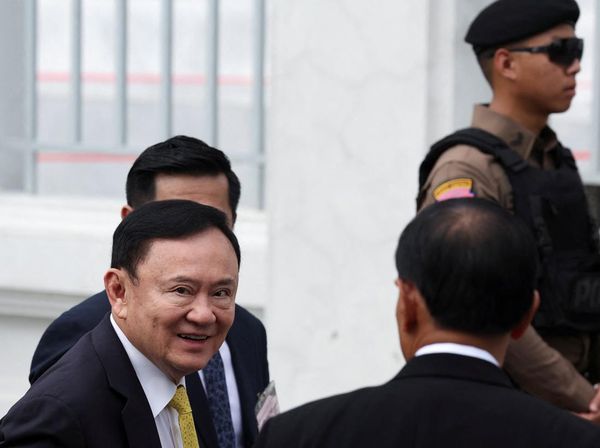 Thaksin Shinawatra Hadapi Putusan soal Masa Inap di RS Bangkok