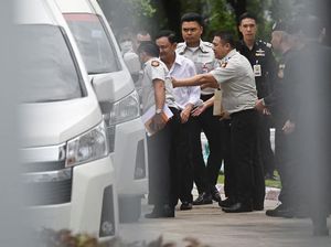 Eks PM Thaksin Langsung Dijebloskan ke Penjara Usai Putusan MA