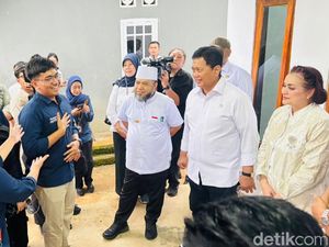 Wamen Transmigrasi Kunjungi Tim Ekspedisi Patriot di Bengkulu Utara Wamen Transmigrasi Kunjungi Tim Ekspedisi Patriot di Bengkulu Utara