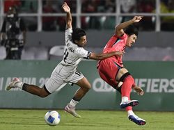 Gagal ke Piala Asia, Timnas Indonesia U-23 Kembali Menjejak Tanah