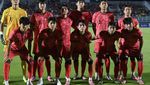 Indonesia U-23 Gagal ke Piala Asia Usai Kalah dari Korsel