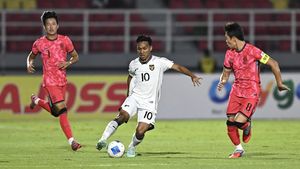 Indonesia U-23 Gagal ke Piala Asia Usai Kalah dari Korsel