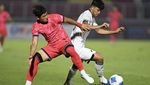 Indonesia U-23 Gagal ke Piala Asia Usai Kalah dari Korsel