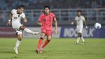 Indonesia U-23 Gagal ke Piala Asia Usai Kalah dari Korsel
