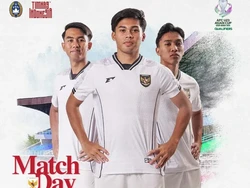 Jam Berapa Timnas Indonesia U-23 Vs Korsel U-23? Ini Jadwal dan Cara Nontonnya