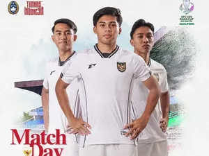 Kick Off Indonesia U-23 Vs Korea Selatan Jam Berapa? Ini Jadwal Lengkapnya Kick Off Indonesia U-23 Vs Korea Selatan Jam Berapa? Ini Jadwal Lengkapnya