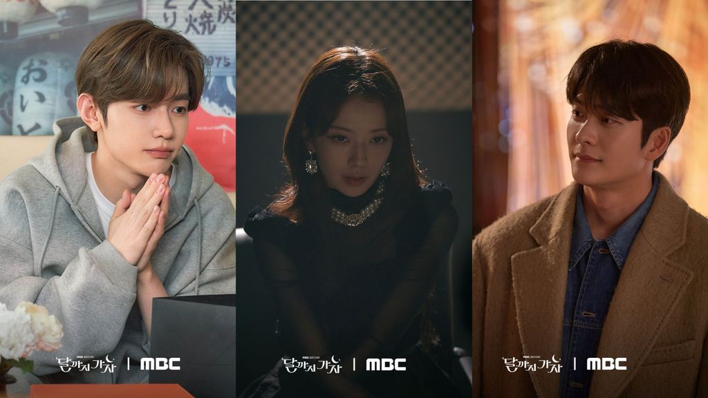 Cameo di drama Korea To The Moon