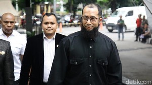 KPK Panggil Lagi Ustaz Khalid Basalamah Terkait Kasus Korupsi Kuota Haji