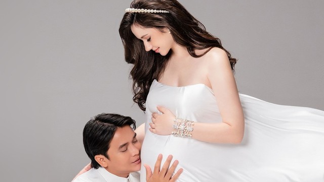 Berita Viral Selebriti dari InsertLive : Nasib Kewarganegaraan Vika Kolesnaya Istri Billy Syahputra Setelah Hamil