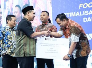 Posisi Pertama Nasional, Penyaluran KUR di Jateng Capai Rp 30,48 Triliun Posisi Pertama Nasional, Penyaluran KUR di Jateng Capai Rp 30,48 Triliun